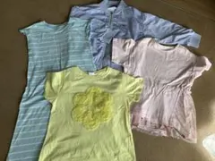 130〜140センチ まとめ売り　ラブトキ、ZARAなど