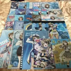 スレイヤーズ クリアファイル 大量 まとめ売り クリアフォルダー クリアファイル 機動戦士Gundam GQuuuuuuX