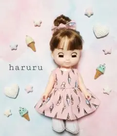 komeko様専用:ソランちゃん♡メルちゃん服6点セット - メルカリ