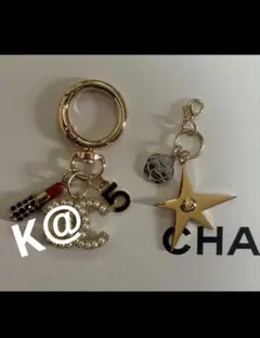 2026年最新】シャネルノベルティチャームの人気アイテム - メルカリ