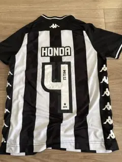 Kappa ASローマ 中田英寿 ユニフォーム 8番 Lサイズ - メルカリ
