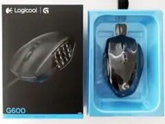 2026年最新】logicool g600の人気アイテム - メルカリ
