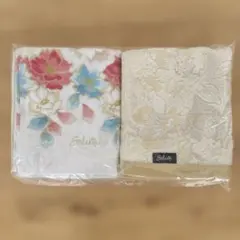 Salute サルート フェイスタオル 2枚セット 日本製 - メルカリ