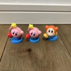 カービィ　チョコエッグ　ワドルディ フィギュア