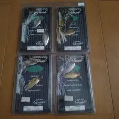 【新品未開封】エバーグリーンSR Flash 1/2oz　4個セット