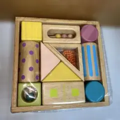木製 知育玩具 積み木 音が出るおもちゃのサムネイル