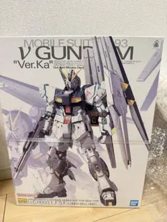 2026年最新】νガンダム ver.kaの人気アイテム - メルカリ
