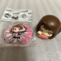 僕のヒーローアカデミア　麗日お茶子