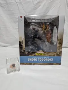 ARTFX J 轟焦凍 Ver.2 コトブキヤ フィギュア ヒロアカ　特典付き