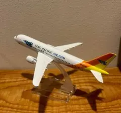セブパシフィック航空　模型　プラモデル
