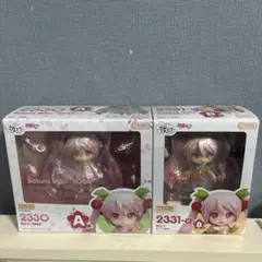 【未開封】桜ミク ねんどろいど グッスマくじ限定 A賞 B賞 セット