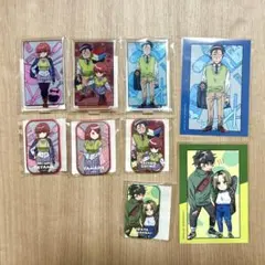 新品】ダンジョン飯 ジョイポリス アクリルスタンド アクスタ 全5種