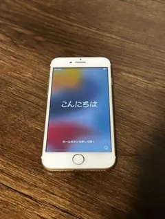 Apple iPhone 7 本体 128GB