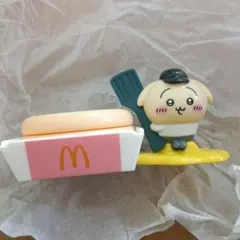 ちいかわ　ハッピーセットうさぎ　第一弾　パンケーキ　小物入れ　マクドナルド