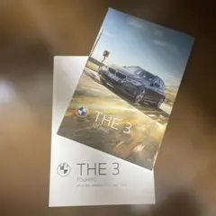 BMW THE 3 TOURING カタログのサムネイル