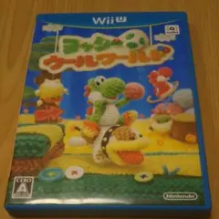 ヨッシーウールワールド