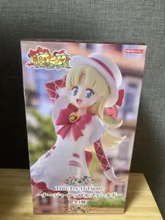 明日のナージャTrio Try iT Figure ナージャ・アップルフィールド