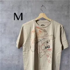 Lee アート Tシャツ M 綿100% アメカジ ヴィンテージ