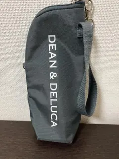 ディーン＆デルーカ　DEAN&DELUCA ペットボトルカバー　グレー