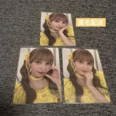 【レア】FRUITS ZIPPER 早瀬ノエル トレカ アワード衣装【コンプ】