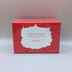 保管品☆クリスチャン ラクロワ オー フローラル オードトワレ☆75ml