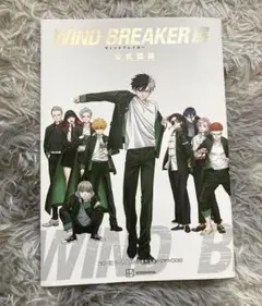WIND BREAKER全巻1〜22巻 ウィンドブレイカー公式キャラクターブック WIND BREAKER(22) 特装版 (講談社キャラクターズA) | にい