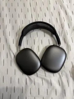 純正品AirPods Max lightning スペースグレー 本体