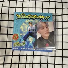 NCTDREAM ジェノ BTTF デジパック mu-mo特典付