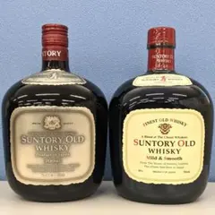サントリーオールド 特級700ml43％ MILD ＆ Smooth 2本セット - メルカリ