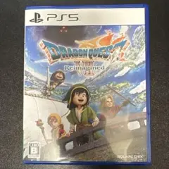 Dragon Quest VII Reimagined PS5
