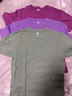 ユニクロ　Tシャツ 半袖
