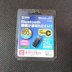 SANWA SUPPLY　Bluetooth4.0 USB TypeCアダプタのサムネイル