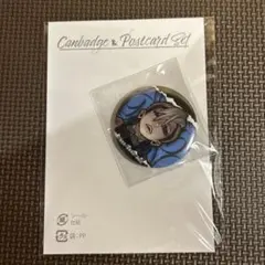 ガチアクタ くじメイト 缶バッジ ポストカード ザンカ