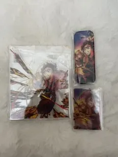 ぽ*』様 鬼滅の刃 webshopくじ 胡蝶しのぶ セット売り