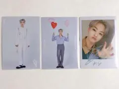 ドームトレカ ホシ 3枚セット