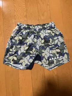 MMA マウンテンマーシャルアーツ ランニングパンツ 迷彩 ショート