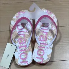 ビーチサンダル レディース Mサイズ