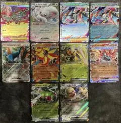 か*る様 ポケモンカードニンジャスピナーRRまとめ