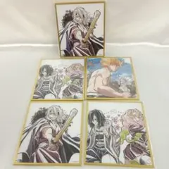 鬼滅の刃 アクリル色紙 冨岡義勇 煉獄杏寿郎 時透無一郎 3枚セット 柱