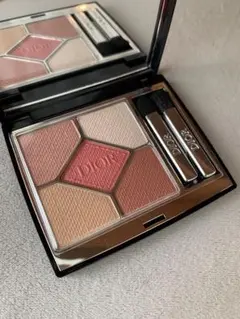 【新品未使用】ディオールサンククルール923ポプリンピーチ