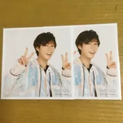 SnowMan 阿部亮平　ましかくフォト