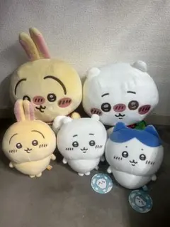 ちいかわぬいぐるみ　まとめ売り