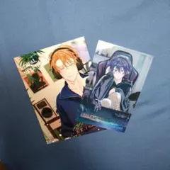 【特典のみ】先輩、ナカみせて3 コミコミ特典