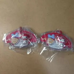 サンリオキャラクターズ パッケージチャーム&チョコボーロ