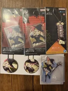 一番くじ ホロライブ ～Villain Style～ 角巻わためセット