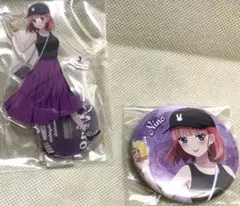 五等分の花嫁 二乃セット