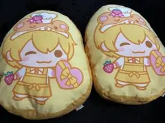 すとぷり るぅと クッション 2個セット