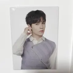 SEVENTEEN トレカ バーノン HOME