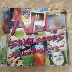 ALL SINGLeeeeS～&New Beginning～初回盤 Amazon.co.jp: ALL SINGLeeeeS~&New Beginning~(初回限定盤)(2DVD付