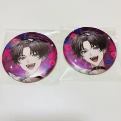 にじさんじ/佐伯イッテツ iCleuler缶バッジ4点セット - メルカリ
